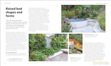 Raised Bed Book - Dk [KSIĄŻKA]