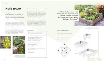 Raised Bed Book - Dk [KSIĄŻKA]