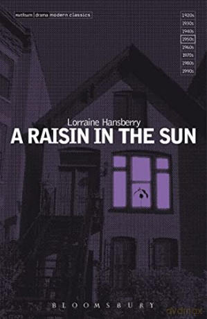 Raisin In The Sun Mocl - Lorraine Hansberry [KSIĄŻKA]