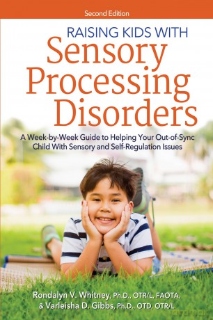 Raising Kids With Sensory Processin - Whitney [KSIĄŻKA]