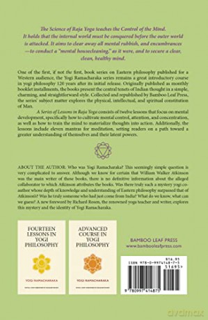 Raja Yoga - Yogi Ramacharaka [KSIĄŻKA]
