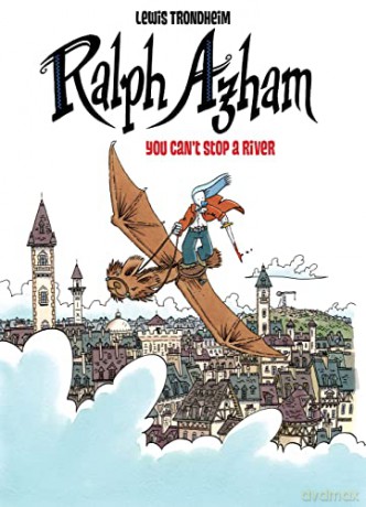 Ralph Azham 3 You Cant Stop A River - Trondheim [KSIĄŻKA]
