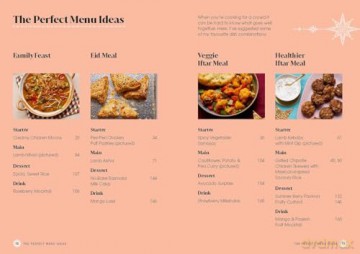 Ramadan Family Cookbook - Anisa Karolia [KSIĄŻKA]