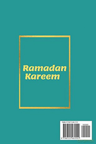 Ramadan Journal Planner: 30 Days Of Pr - Noah S Islam [KSIĄŻKA]