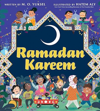 Ramadan Kareem - M. O. Yuksel [KSIĄŻKA]