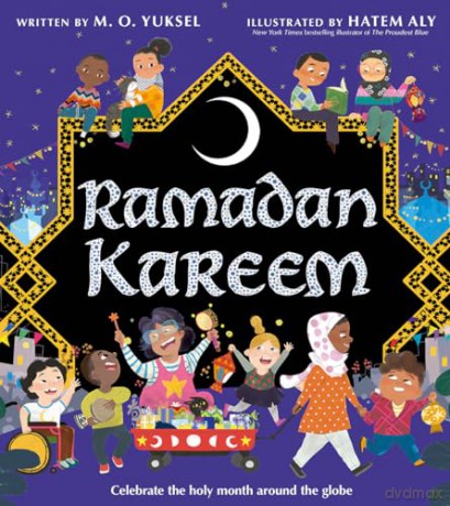 Ramadan Kareem - M O Yuksel [KSIĄŻKA]