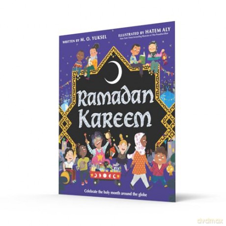 Ramadan Kareem - M O Yuksel [KSIĄŻKA]