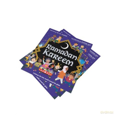 Ramadan Kareem - M O Yuksel [KSIĄŻKA]