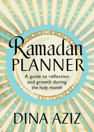 Ramadan Planner - Dina Aziz [KSIĄŻKA]