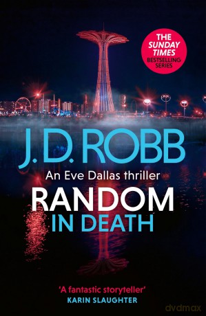 Random In Death - J D Robb [KSIĄŻKA]