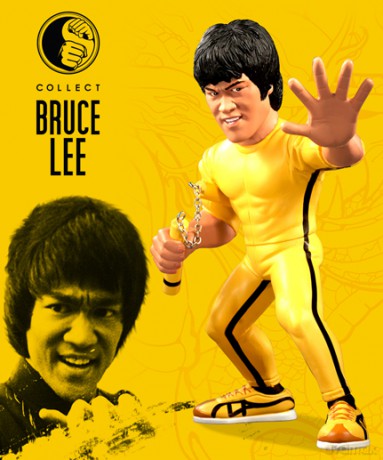 Collect Bruce Lee Fanatiks Statue [FIGURKA]