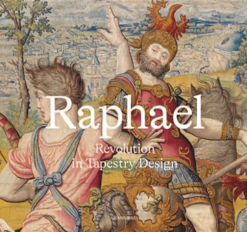 Raphael Revolution In Tapestry Design - Schmitz-Von Ledebur [KSIĄŻKA]