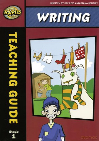 Rapid Writing Stage 1 Teaching Manual - Dee Reid [KSIĄŻKA]