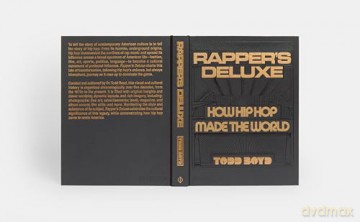 Rapper's Deluxe - Todd Boyd [KSIĄŻKA]