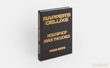 Rapper's Deluxe - Todd Boyd [KSIĄŻKA]
