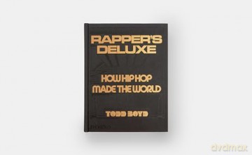 Rapper's Deluxe - Todd Boyd [KSIĄŻKA]