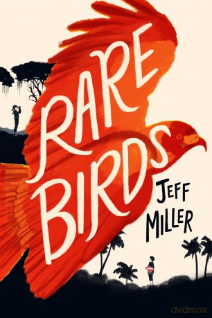 Rare Birds - Jeff Miller [KSIĄŻKA]