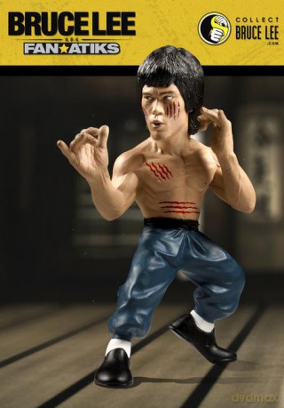 Collect Bruce Lee Fanatiks Statue Dragon [FIGURKA]