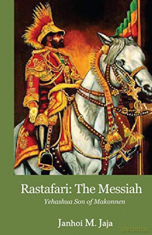 Rastafari The Messiah - Janhoi M Jaja [KSIĄŻKA]