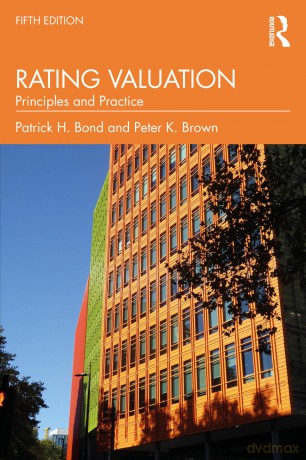 Rating Valuation - Patrick H. Bond [KSIĄŻKA]