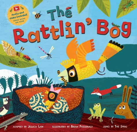 Rattlin Bog - Jessica Law [KSIĄŻKA]