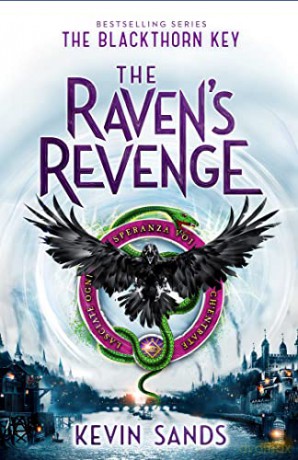Ravens Revenge - Kevin Sands [KSIĄŻKA]
