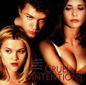 Cruel Intentions soundtrack (Szkoła uwodzenia) [CD]