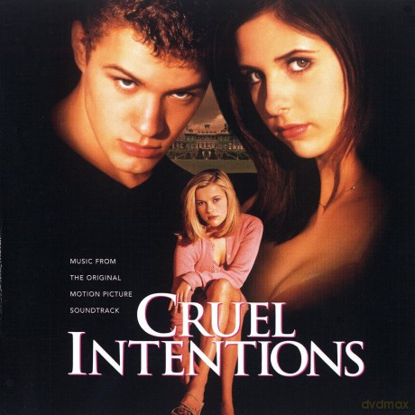 Cruel Intentions soundtrack (Szkoła uwodzenia) [CD]