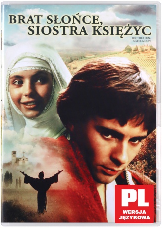 Brat słońce, siostra księżyc [DVD]