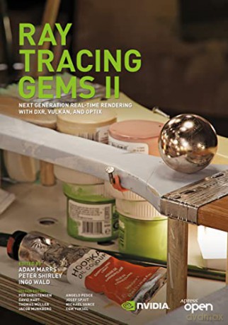 Ray Tracing Gems Ii - Marrs Adam [KSIĄŻKA]