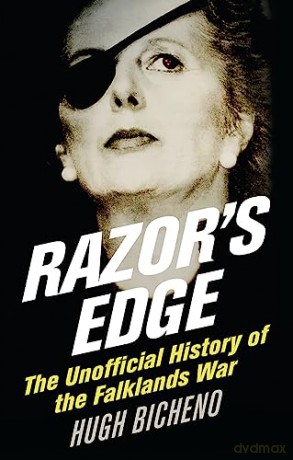 Razors Edge - Hugh Bicheno [KSIĄŻKA]