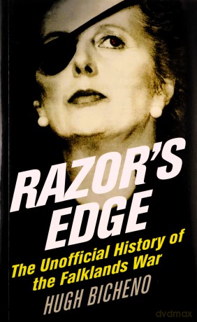 Razors Edge - Hugh Bicheno [KSIĄŻKA]