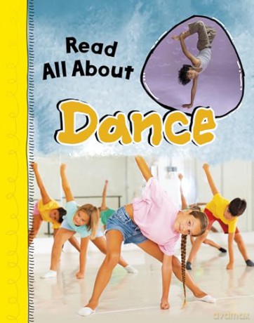 Read All About Dance - Christy Mitchinson [KSIĄŻKA]