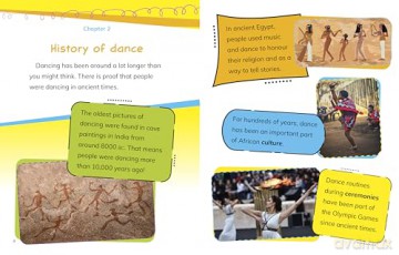 Read All About Dance - Christy Mitchinson [KSIĄŻKA]