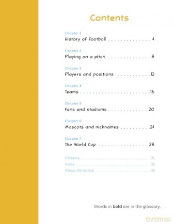 Read All About Football - Colette Parrinello [KSIĄŻKA]