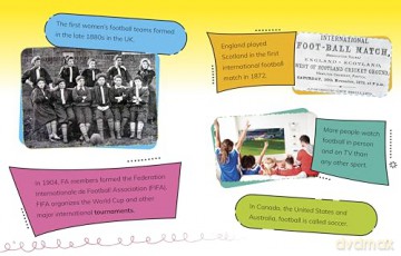 Read All About Football - Colette Parrinello [KSIĄŻKA]