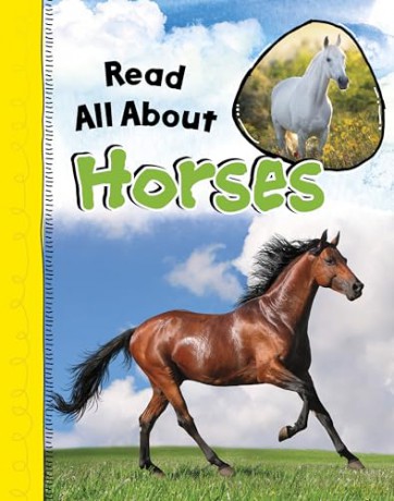 Read All About Horses - Nadia Ali [KSIĄŻKA]