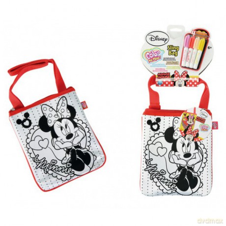 Color Me Mine Torba Na Pasku Minnie [ZABAWKA]