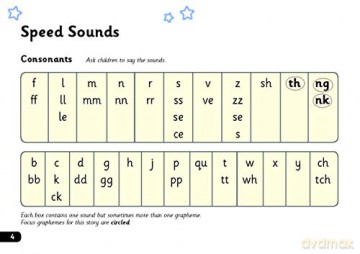 Read Write Inc. Phonics Orange Set 4 [KSIĄŻKA]