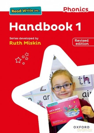 Read Write Inc. Phonics Teaching Handb [KSIĄŻKA]