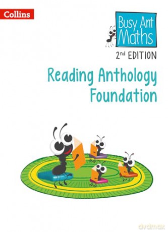 Reading Anthology Foundation - Collins [KSIĄŻKA]