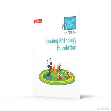 Reading Anthology Foundation - Collins [KSIĄŻKA]