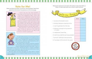 Reading Comprehension Grade 4 - Flash Kids Editors [KSIĄŻKA]