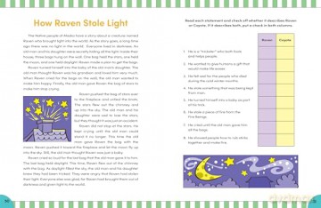 Reading Comprehension Grade 4 - Flash Kids Editors [KSIĄŻKA]