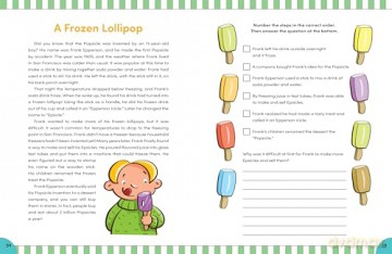 Reading Comprehension Grade 4 - Flash Kids Editors [KSIĄŻKA]