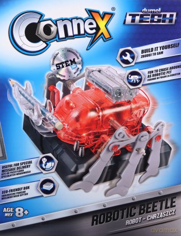 Connex Mechaniczny Żuk [ZABAWKA]