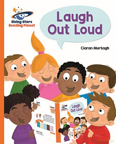 Reading Planet Laugh Out Loud/Other Fun - Ciaran Murtagh [KSIĄŻKA]