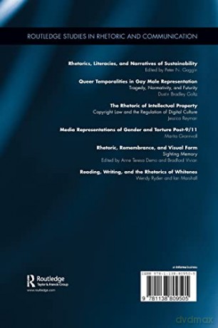 Reading Writing And The Rhetorics - Ryden [KSIĄŻKA]