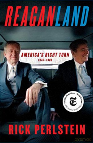 Reaganland - Rick Perlstein [KSIĄŻKA]