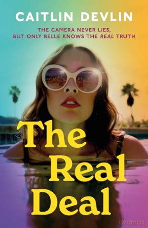 Real Deal - Caitlin Devlin [KSIĄŻKA]